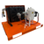 skid mounted 800 CFM aftercooler