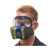 RPB Integra Tight Fitting Half Mask