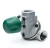Manual quantum grit valve