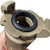 gasket in sandblast coupling