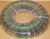 Blast Hose, 1-1/2" ID x 2-3/8" OD 4 Ply, 100' Sections - Part # BH4150-100
(Purchased by Foot)