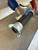 Tank coupling on blast pot