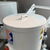 Blast pot Lid for schmidt pot