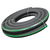 Thunderblast Green Hose - 4-Ply 1-1/4" ID Blast Hose – 50' Length