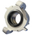 Full Port Tank Coupling, Aluminum, 1-1/2" NPT - Part # 13ALSB3X