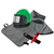 Nova 2000 Respirator w/hot tube and 28" Cape - Part # NV2000