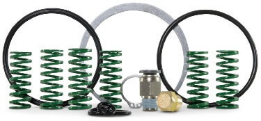 AccuValve Actuator Repair Kit - ABS