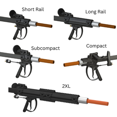 Schmidt BAABS Trigger | Compact, Subcompact, Short, Long & 2XL ...