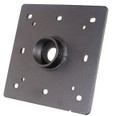 Universal Ceiling Plate For use with Standard NPT Pipe