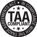 TAA logo