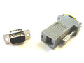 NMA-8109 - NMA-8109 Modular Adapter, RJ45-DB9 Male