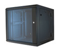 ERWEN-9E - ERWEN-9E - 9RU, 19" Hinged Wall Equipment Rack Enclosure