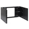 ICCMSABRS6 - EZ-Fold Wall Mount Bracket, 15" Deep, 6U