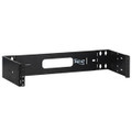 ICCMSABR62 - EZ-Fold Wall Mount Bracket, 6" Deep, 2U