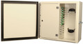 NEMA 4 Rated, 12 Panel Fiber Distribution Unit (FWM-12X-N4D)