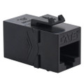 CAT5e RJ45 Keystone Coupler in HD Style