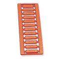 Patch Panel Icon Voice/Data, 6 EA;