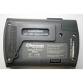 Kingfisher Pocket Optical "Hi-Power" Meter, SMF, SC Hybrid -back