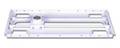 SCM-1 - Ceiling Mount - Suspended Ceiling Adaptor