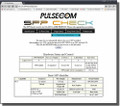 SFP Checker - Pulsecom