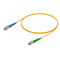 Test Jumper, FC (master side), FC/APC, SM 3mm cable, 3m length, Grade 2