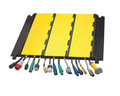 Yellow Jacket® 5-Channel Yellow Jacket AMS Assembled (Center Section and 2 Ramps)