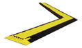 Yellow Jacket® Classic 2 Channel Cable Protector - 4 in. Channel