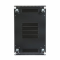 37U LINIER® Server Cabinet - 3100 Series - Glass/Vented Doors - 24 Inch Depth