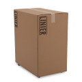 22U LINIER® Server Cabinet - 3106 Series - Solid/Vented Doors - 24" Depth