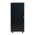 27U LINIER® Server Cabinet - 3106 Series - Solid/Vented Doors - 24 Inch Depth