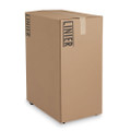 27U LINIER® Server Cabinet - 3106 Series - Solid/Vented Doors - 24 Inch Depth