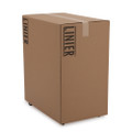 22U LINIER® Server Cabinet - 3107 Series - Vented/Vented Doors - 36" Depth