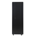 42U LINIER® Server Cabinet - 3107 Series -Vented/Vented Doors - 24 Inch Depth