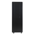 42U LINIER® Server Cabinet - 3107 Series -Vented/Vented Doors - 24 Inch Depth