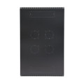 22U LINIER® Server Cabinet - 3108 Series - Solid/Solid Doors - 36" Depth
