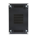 27U LINIER® Server Cabinet - 3108 Series - Solid/Solid Doors - 36" Depth