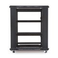 22U LINIER® Server Cabinet - 3170 Series - No Doors/No Side Panels - 36" Depth