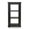 37U LINIER® Server Cabinet - 3170 Series - No Doors/No Side Panels - 36" Depth