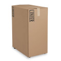 27U LINIER® Server Cabinet - 3170 Series - No Side Doors/No Side Panels - 24 Inch Depth