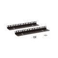 LINIER® Wall Mount Vertical Rail Kit - Cage Nut