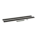 3150-3-001-06 - LINIER® Wall Mount Vertical Rail Kit - 10/32 Tapped