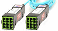 T-5CSME02CSME02F0010 - HD8² HDReadyLink®, Cassette to Cassette, OM4, 24 Strand, (12) Port, CS/UPC Duplex, to (12) Port, CS/UPC Duplex, Flipped (Type C) Pinout - Image 2