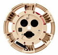 RIO Series MARS Reel w/ Integrated Fiber Optics Adapters - Desert Tan