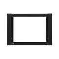 8U Pivot Frame Wall Mount Rack