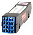 HD8² HDSwitchReady®, OS2 9/125, (8) Port, 266.21 266.21 Shuttered LC/UPC Duplex, to (1) MTP16 Female, 16 Strand - Image 3