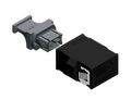 Adapter, MTP-16™, Standard Footprint, Reduced Flanged