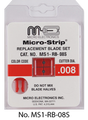 MS1-RB-xxS - Micro-Strip Single Fiber Replacement Blade