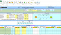 KITS Live Data Capture Worksheet, - Model  KI2600H3BXL-GE2