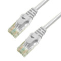 Cat6 Ferrari Boot Ethernet Cable - White