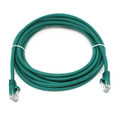 Cat6 Snagless Ethernet Cable - Green